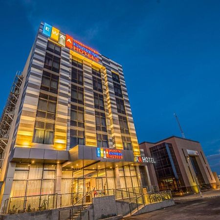 Ewaa Express Hotel - ตะบูก ภายนอก รูปภาพ