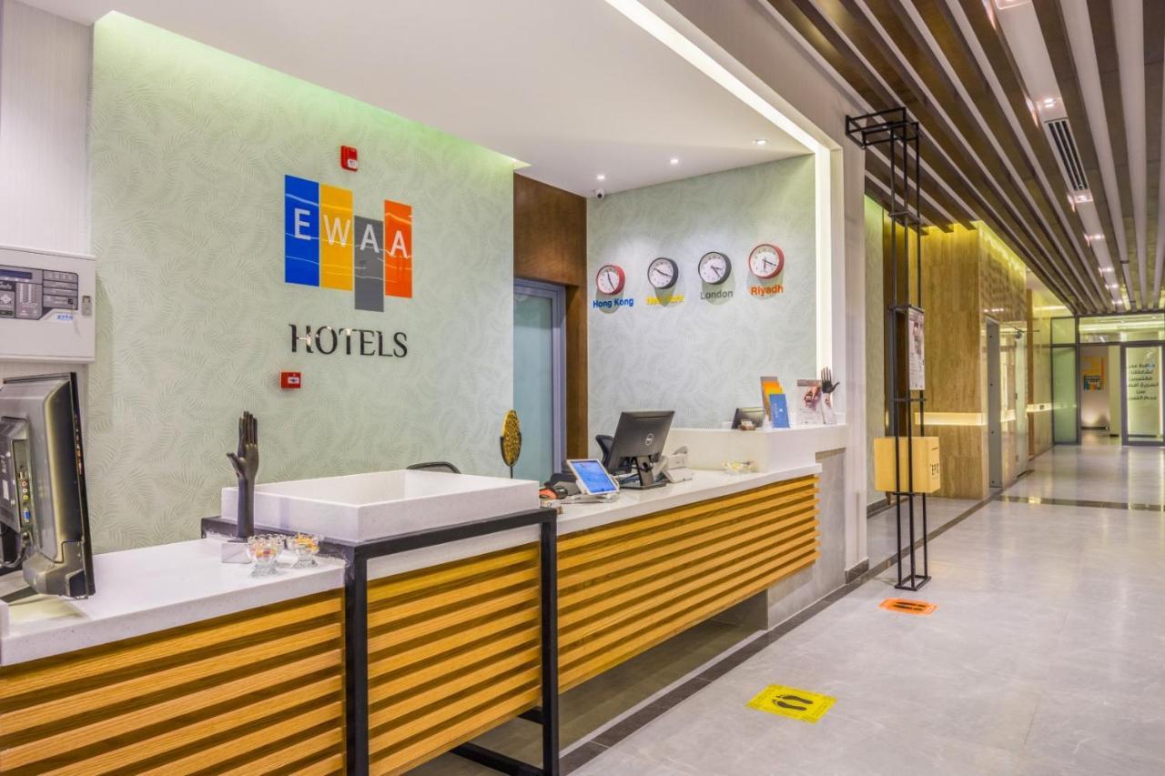Ewaa Express Hotel - ตะบูก ภายนอก รูปภาพ