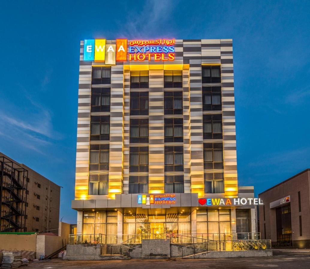 Ewaa Express Hotel - ตะบูก ภายนอก รูปภาพ