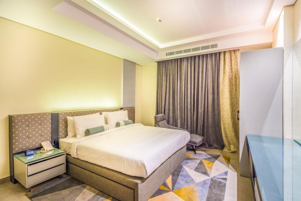 Ewaa Express Hotel - ตะบูก ภายนอก รูปภาพ
