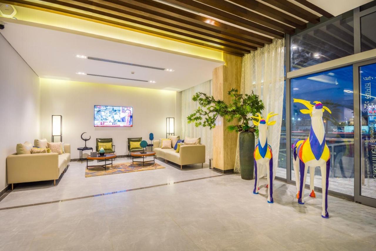 Ewaa Express Hotel - ตะบูก ภายนอก รูปภาพ