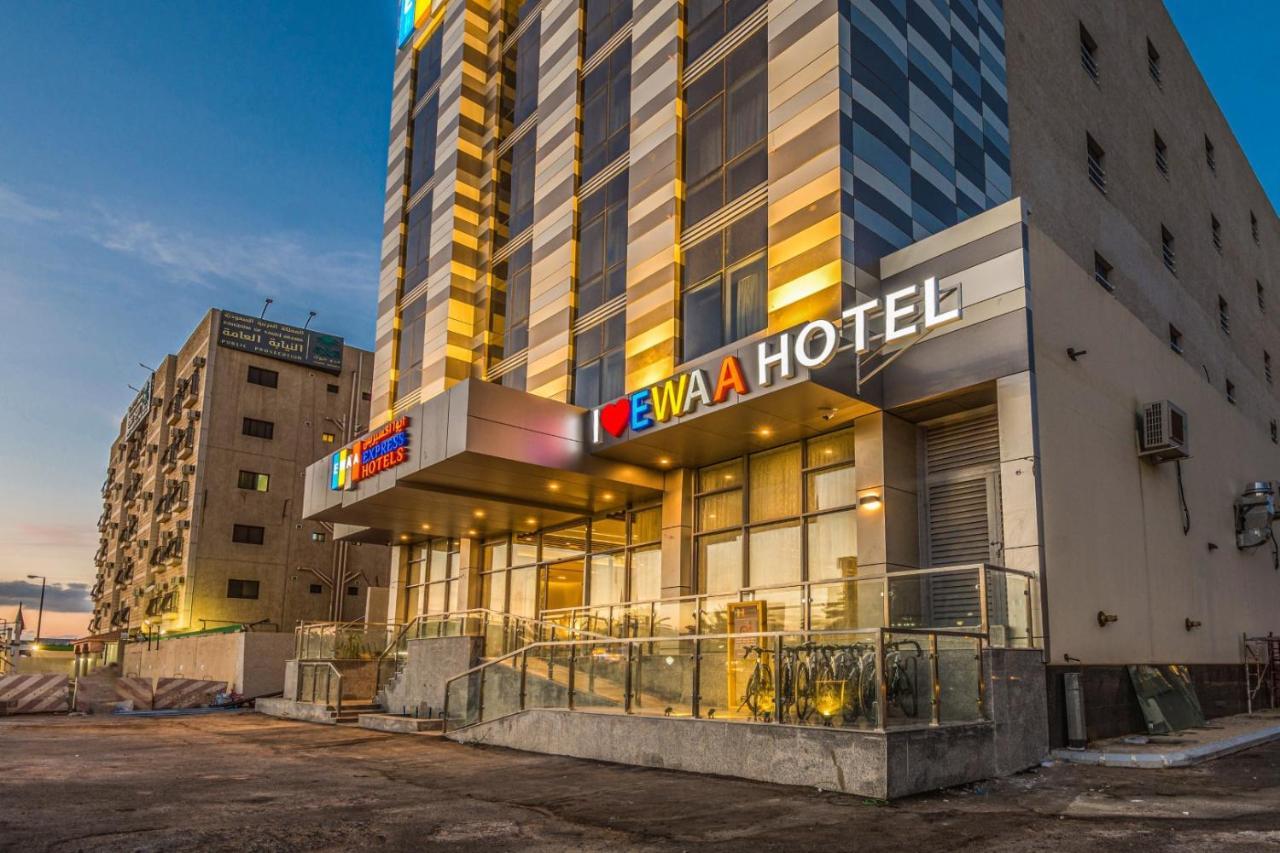 Ewaa Express Hotel - ตะบูก ภายนอก รูปภาพ