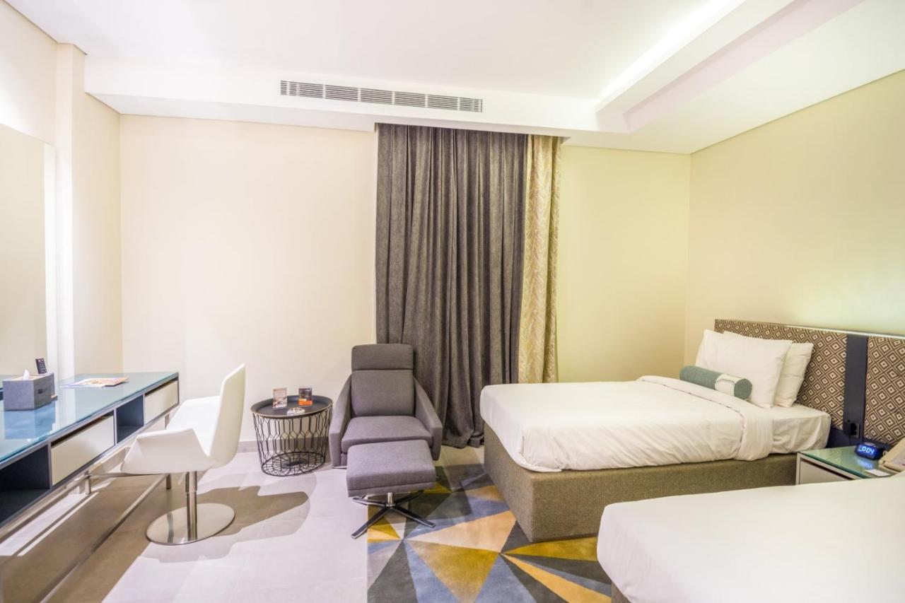 Ewaa Express Hotel - ตะบูก ภายนอก รูปภาพ